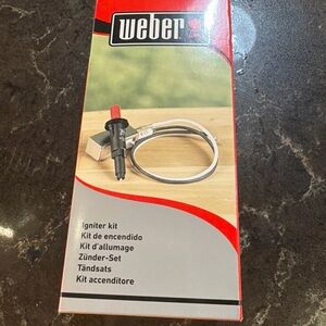 Weber - 7510 Igniter Kit For Gas Propane Grills
